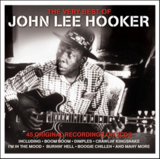 John Lee Hooker - The Very Best Of - Volume.ro