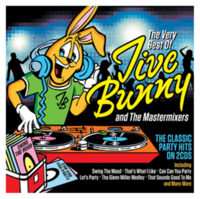Jive Bunny and The Mastermixers - The Very Best of Jive Bunny and the Mastermixers - Volume.ro