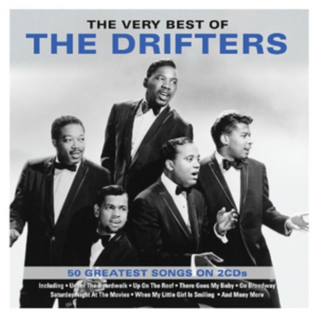 Drifters - The Very Best of the Drifters - Volume.ro