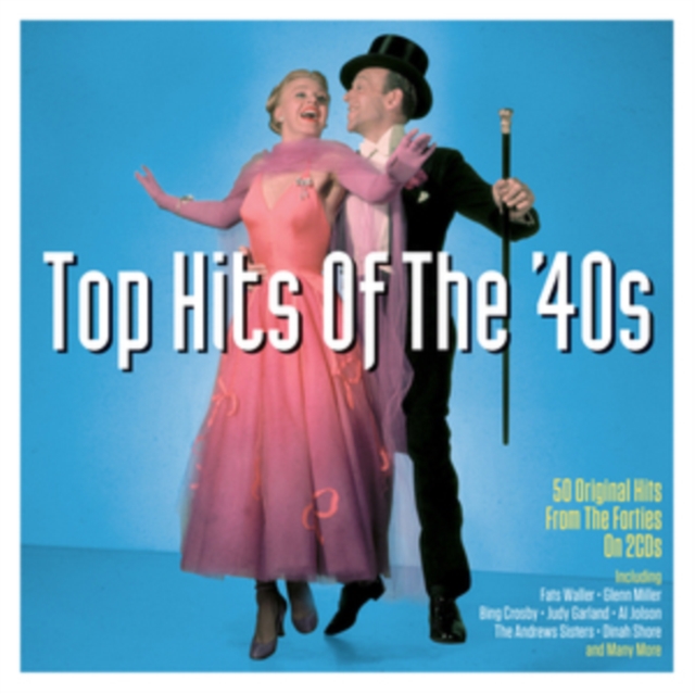 Various Artists - Top Hits of the 40's - Volume.ro
