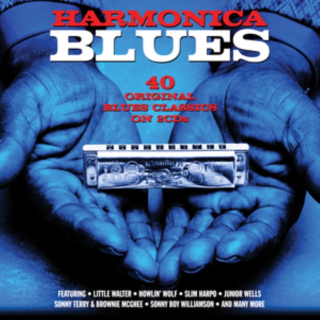 Various Artists - Harmonica Blues - Volume.ro