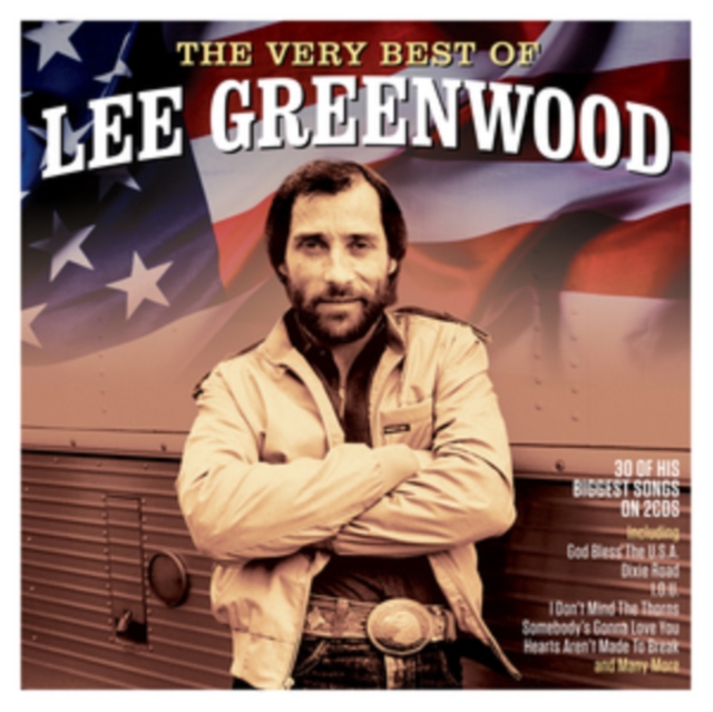 Lee Greenwood - The Very Best Of CD - Volume.ro
