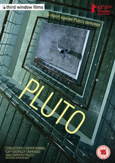 Pluto 2012 DVD - Volume.ro