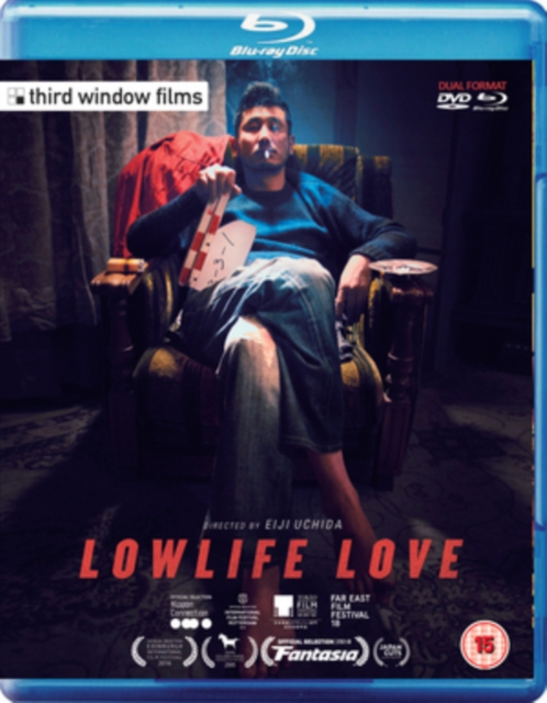 Lowlife Love 2015 Blu-ray / with DVD - Double Play - Volume.ro