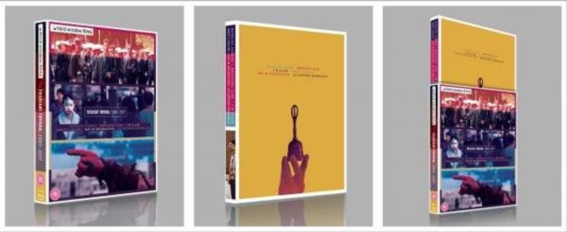 Toshiaki Toyoda: 2005-2021  Blu-ray - Volume.ro