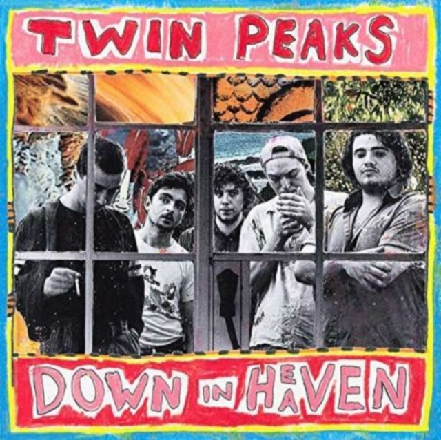 Twin Peaks - Down in Heaven - Volume.ro
