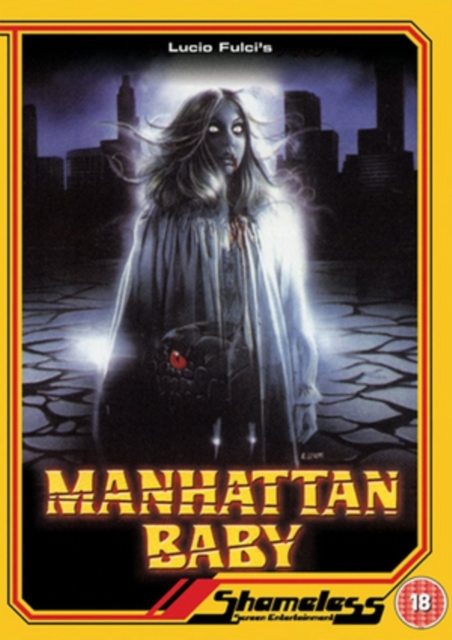 Manhattan Baby 1982 DVD - Volume.ro