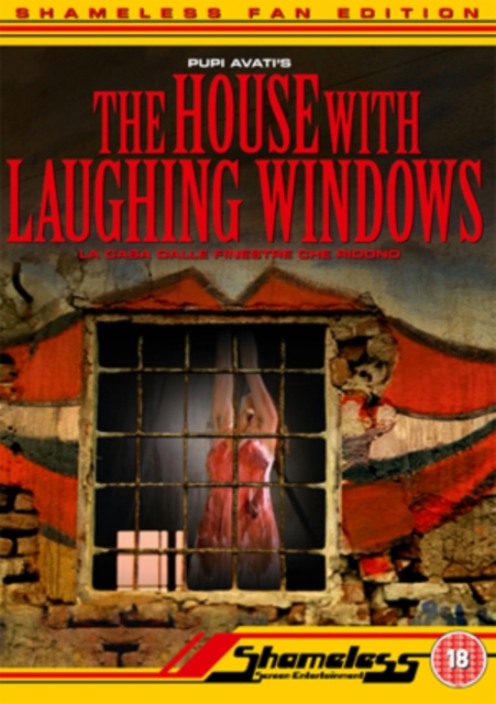 The House With Laughing Windows 1976 DVD - Volume.ro