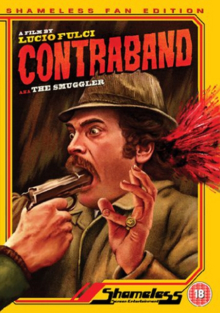 Contraband 1980 DVD - Volume.ro