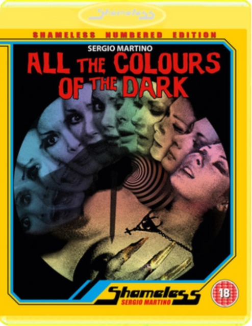 All the Colours of the Dark 1972 Blu-ray - Volume.ro