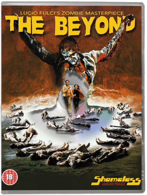 The Beyond 1981 Blu-ray - Volume.ro