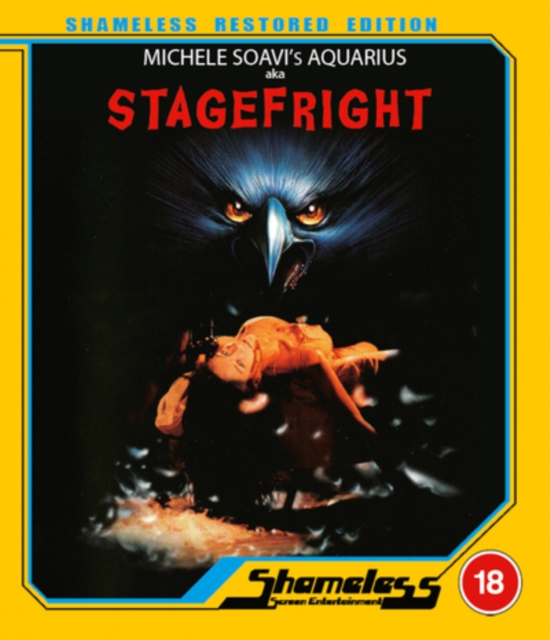 Stagefright 1987 Blu-ray / Limited Collector's Edition - Volume.ro