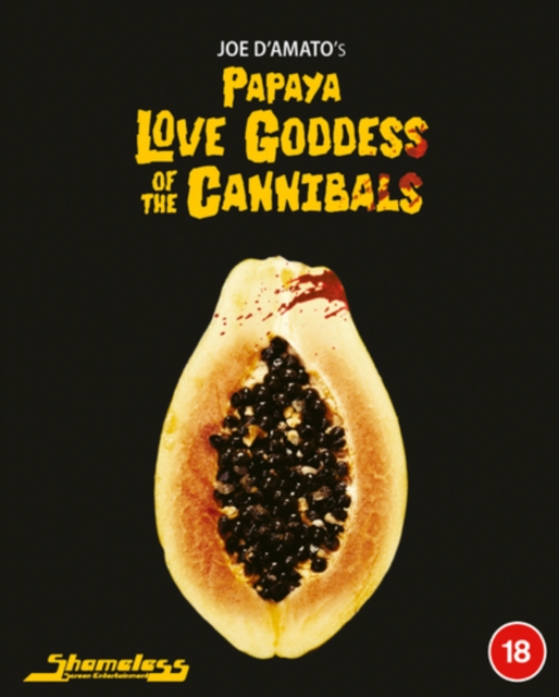 Papaya: Love Goddess of the Cannibals 1978 Blu-ray / Restored (Limited Edition) - Volume.ro