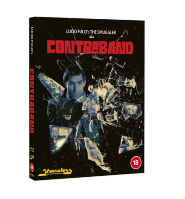 Contraband 1980 Blu-ray / Restored - Volume.ro