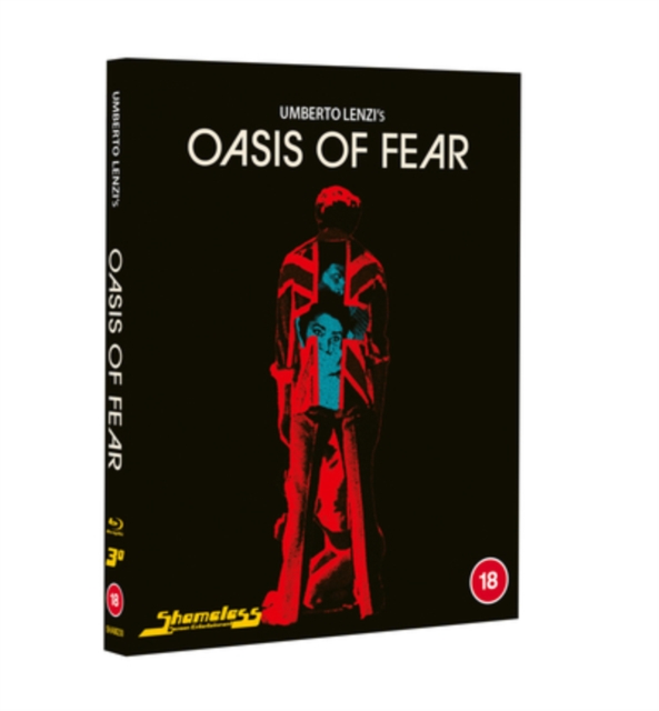Oasis of Fear 1971 Blu-ray / Restored - Volume.ro
