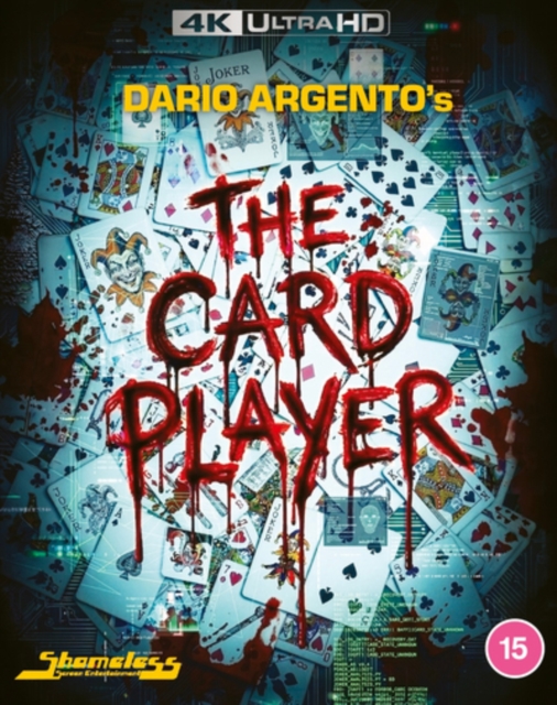 The Card Player 2003 Blu-ray / 4K Ultra HD - Volume.ro