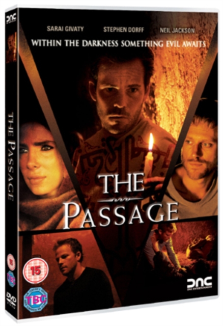 The Passage 2007 DVD - Volume.ro