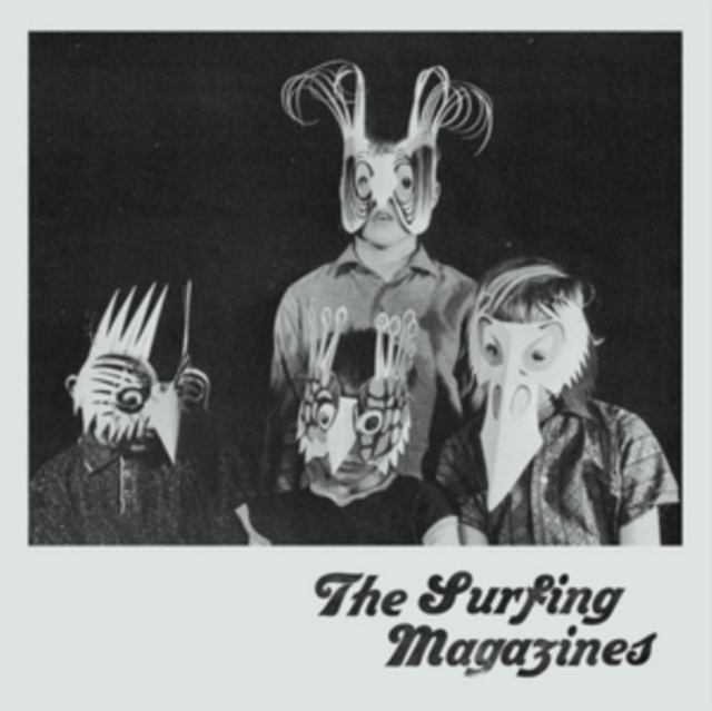 The Surfing Magazines CD / Album - Volume.ro