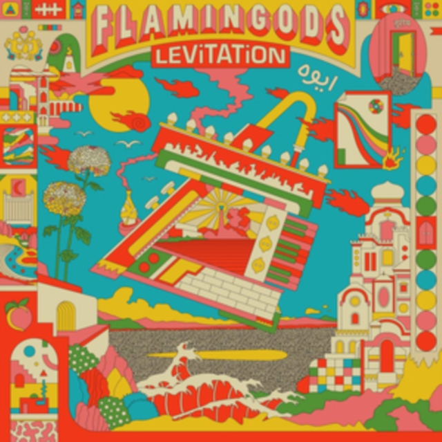 Flamingods - Levitation - Volume.ro