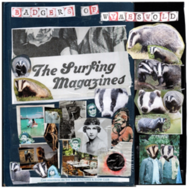 The Surfing Magazines - Badgers of Wymeswold CD - Volume.ro