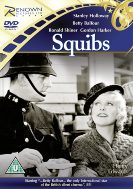 Squibs 1935 DVD / Restored - Volume.ro