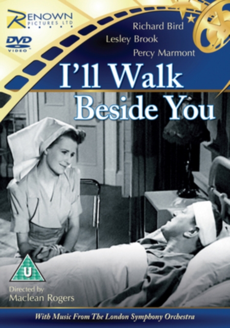 I'll Walk Beside You 1943 DVD / Remastered - Volume.ro