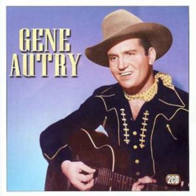 Gene Autry - Famous Country Music Makers CD - Volume.ro