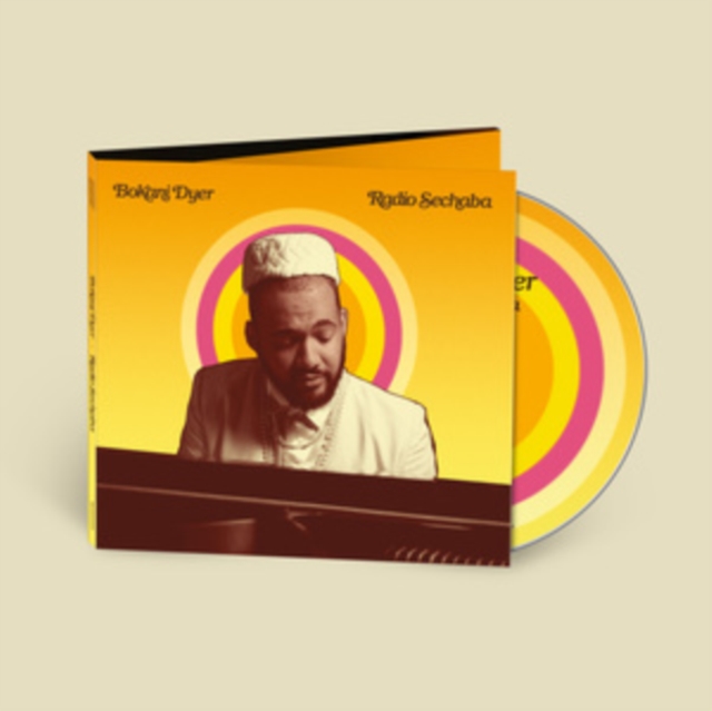 Bokani Dyer - Radio Sechaba - Volume.ro