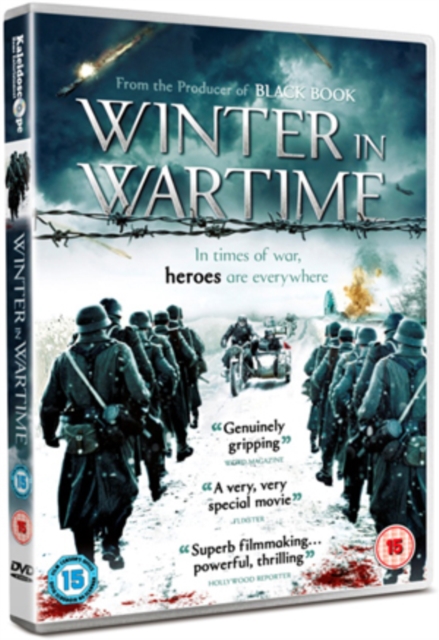 Winter in Wartime 2008 DVD - Volume.ro