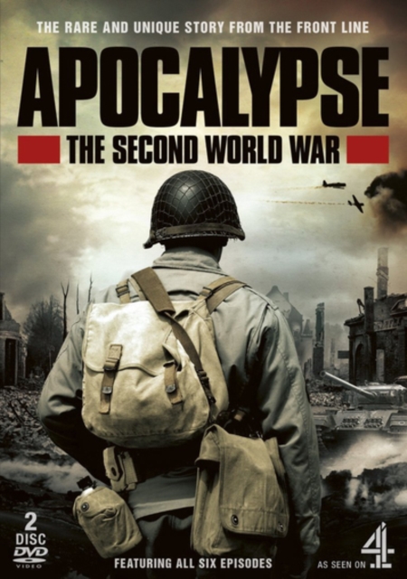 Apocalypse  DVD - Volume.ro