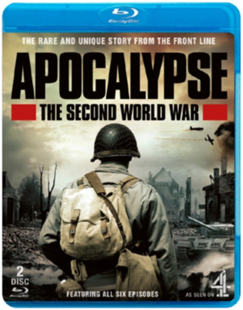 Apocalypse  Blu-ray - Volume.ro