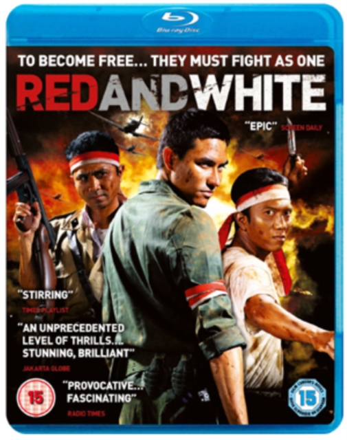 Red and White 2009 Blu-ray - Volume.ro