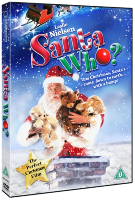 Santa Who? 2000 DVD - Volume.ro