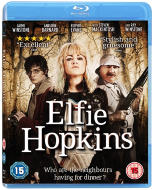 Elfie Hopkins 2012 Blu-ray - Volume.ro