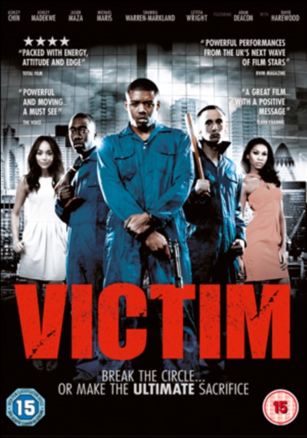 Victim 2011 DVD - Volume.ro