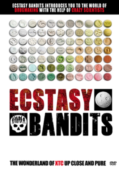 Ecstasy Bandits 2010 Blu-ray - Volume.ro