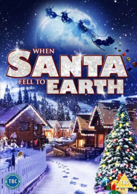 When Santa Fell to Earth 2011 DVD - Volume.ro