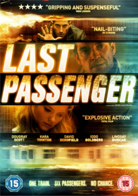 Last Passenger 2013 DVD - Volume.ro