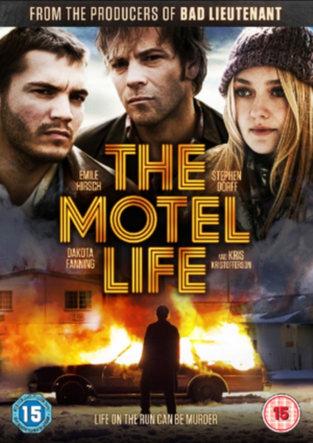 The Motel Life 2012 DVD - Volume.ro