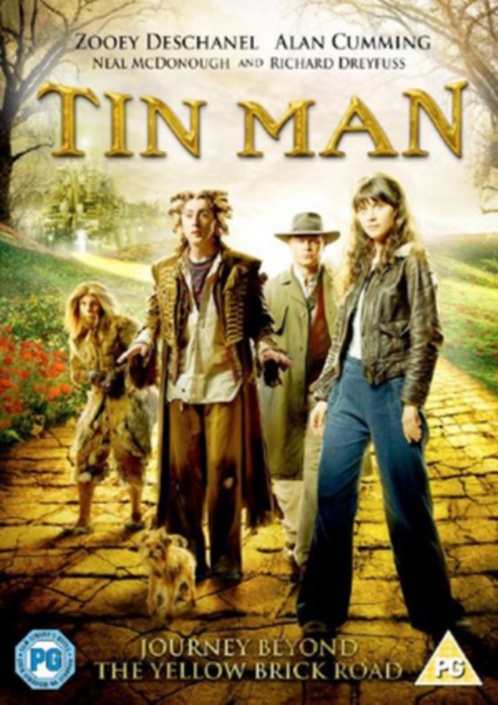 Tin Man 2007 DVD - Volume.ro