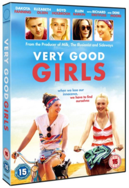 Very Good Girls 2013 DVD - Volume.ro