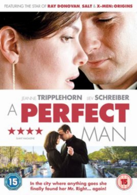 A   Perfect Man 2013 DVD - Volume.ro