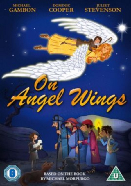 On Angel Wings 2014 DVD - Volume.ro