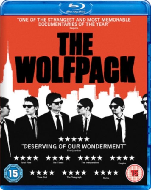 The Wolfpack 2015 Blu-ray - Volume.ro