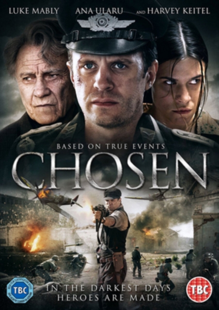 Chosen 2016 DVD - Volume.ro