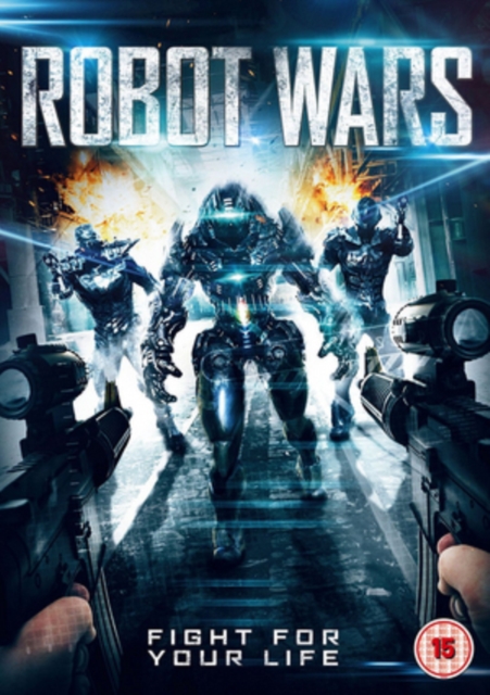 Robot Wars 2016 DVD - Volume.ro