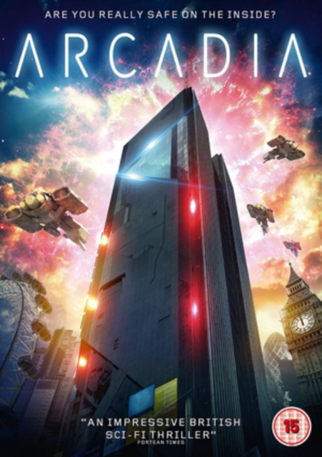 Arcadia 2016 DVD - Volume.ro