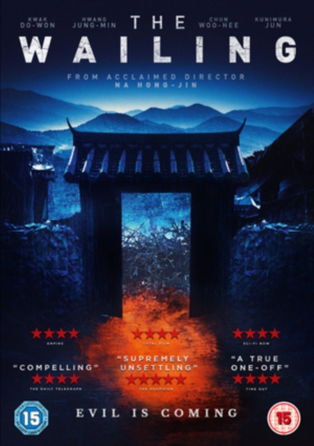 The Wailing 2016 DVD - Volume.ro
