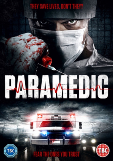 Paramedics 2016 DVD - Volume.ro
