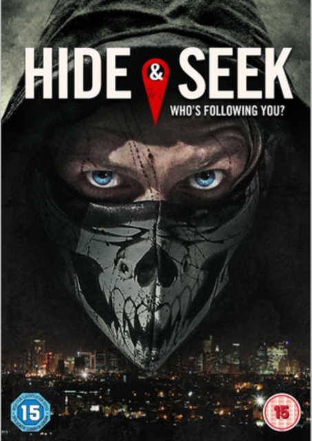 Hide & Seek 2016 DVD - Volume.ro
